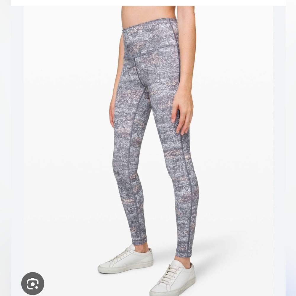 Lululemon Wunder Under High-Rise Tight 28" *Full-On Luxtreme